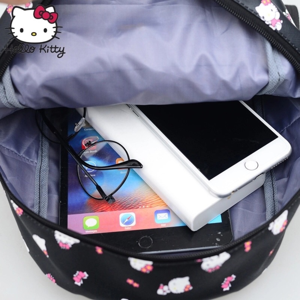 Hello Kitty Mini-Backpack - Picture 4 of 4